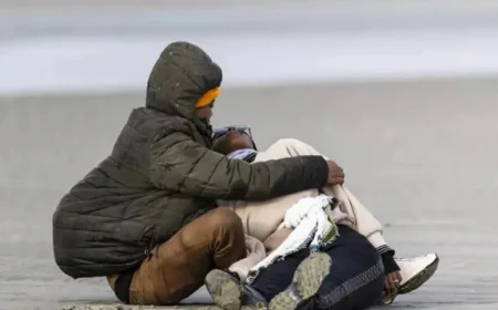 Britain, Rwanda in o100m court clash over migrant deal