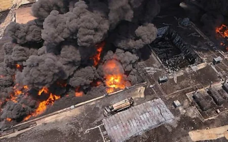 Iran targets Gulf energy sites after gas field strike