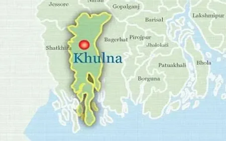 Four members of a family shot in Khulna