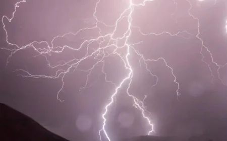 Youth killed in lightning strike in Noakhali