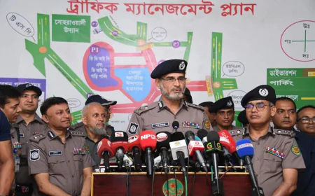 Multi-layered security arrangements at National Eidgah for Eid-ul-Fitr: DMP