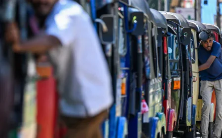 Middle East war: global economic fallout