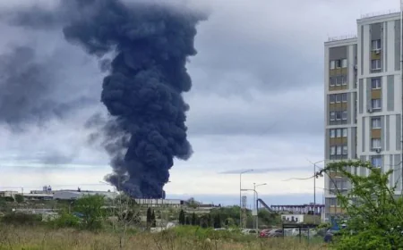 Ukraine strikes on Sevastopol kills one: Moscow-installed governor