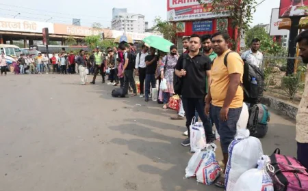 Eid exodus leaves Dhaka nearly empty