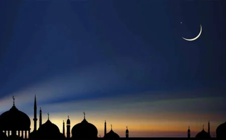 Eid-ul-Fitr on Saturday as Shawwal moon not sighted