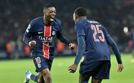 PSG look back to their best, but not yet out of sight in Ligue 1