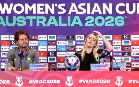 Australia must be 'smart and adapt' to beat Japan in Asian Cup final: coach