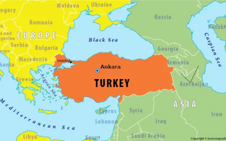 Pregnant mum, five kids die in container fire in Turkey