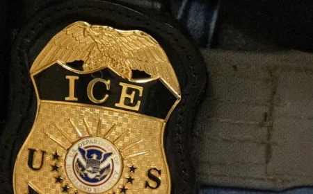 Mexico says death of national in ICE custody 'unacceptable'