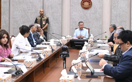 PM holds special meeting on fuel situation