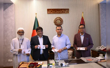 PM releases postage stamp on Independence Day