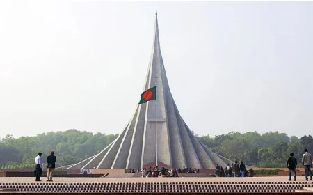 Nation to observe 56th Independence Day tomorrow