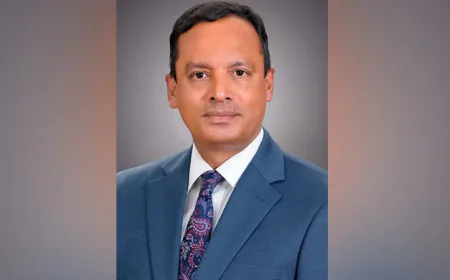 Barrister Ruhul Quddus Kazal appointed 18th Attorney General of Bangladesh