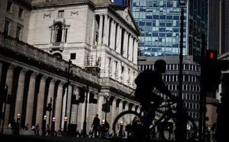 UK annual inflation steady before oil price surge: data