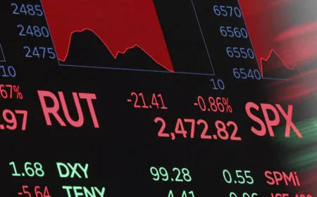 Oil, stock trading spiked before Trump's Iran remarks