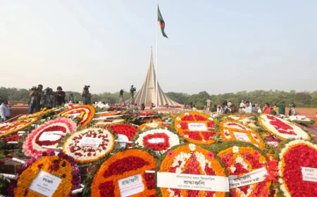 Independence Day being observed
