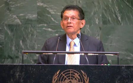 Bangladesh urges global action against slavery, oppression worldwide