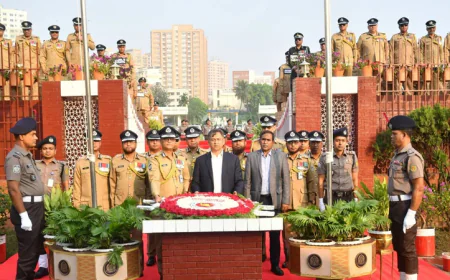 Home Minister pays tribute to Rajarbagh martyrs