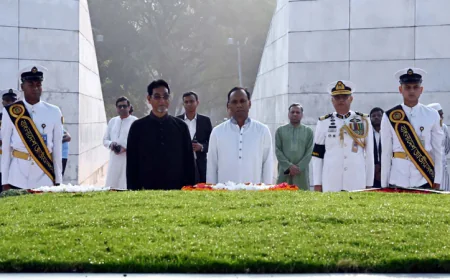 Dy Speaker, Chief Whip pay homage to Shaheed President Ziaur Rahman, Khaleda Zia