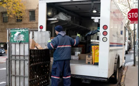 US Postal Service raises rates as Iran war pushes up fuel costs