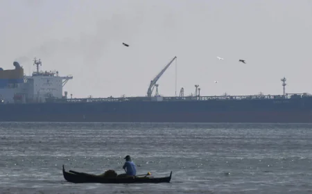 Russian oil arrives as Philippines battles 'energy emergency'