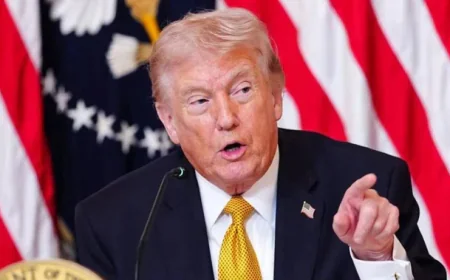 Trump says Iran 'afraid' to admit it wants a deal