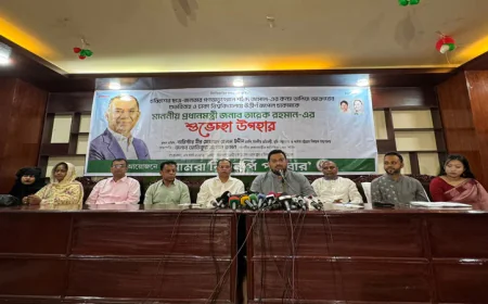 PM provides financial assistance to Shaheed Jamal’s daughter