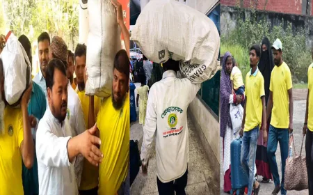 RCC launches train passenger assistance service during Eid