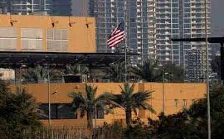 US and Iraq to 'intensify cooperation' against attacks