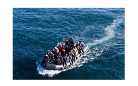 22 migrants die off Greece after six days at sea: survivors