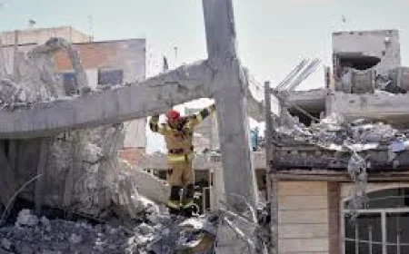 US-Israeli strikes hit multiple residential, civilian areas in Iran: Iranian media