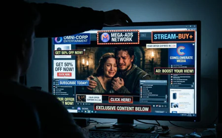 Media Under Siege: Stories Drowned by Commerce