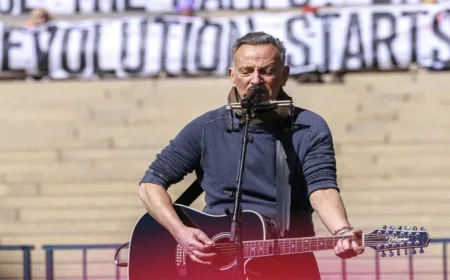 'No Kings' flagship protest brings spotlight back to Minneapolis