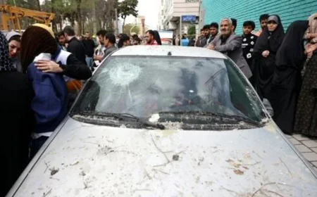 Houthis missile attacks on Israel widen Middle East war