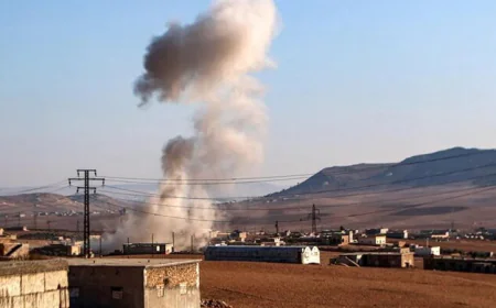 Strike kills three fighters in northern Iraq