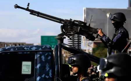 Yemen's Houthis join Mideast war -- what comes next?