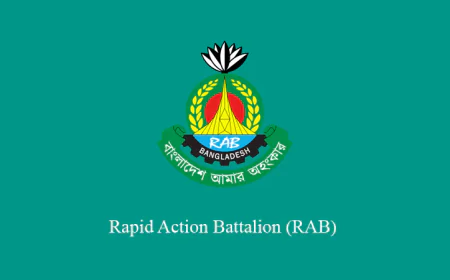 RAB arrests couple for killing woman from Panchagarh