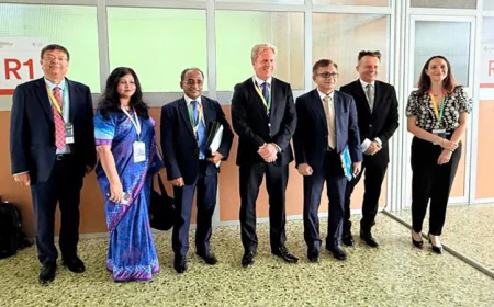 NZ proposes FTA with Bangladesh to boost trade ties