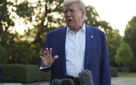 Iran defiant as Trump threatens to destroy oil island