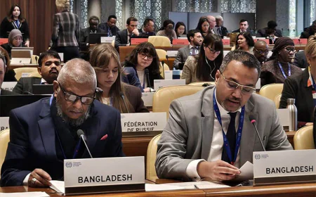 47 countries voice full support for Bangladesh govt at ILO session