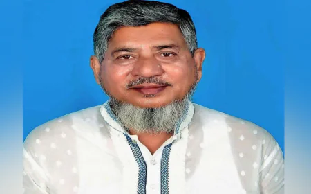 Tofazzal Hossain appointed administrator of Narsingdi Zila Parishad