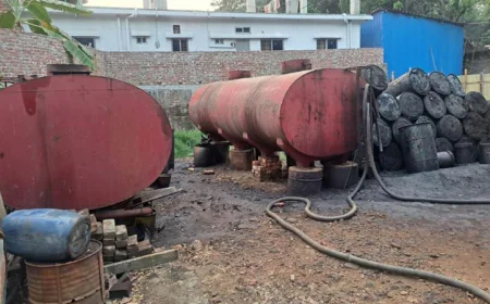 25,000 litres of diesel seized in Ctg