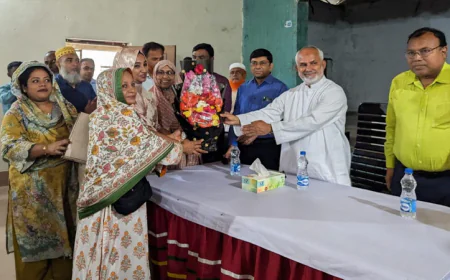 Nutrition support programme launched in Khulna