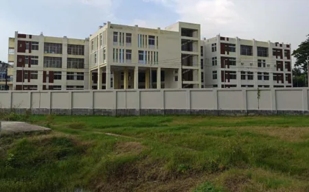 Rajshahi Shishu hospital awaits opening despite completed infrastructure