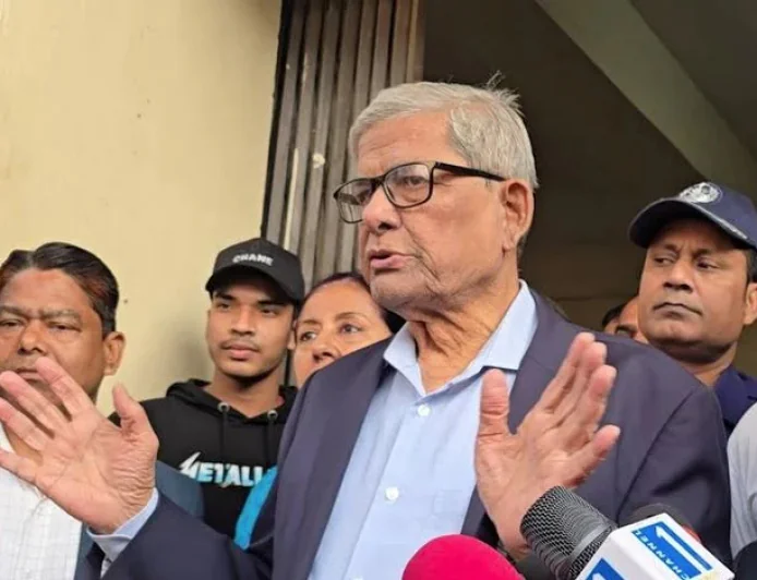 Thakurgaon Sadar Hospital to be upgraded to 500 beds: Mirza Fakhrul