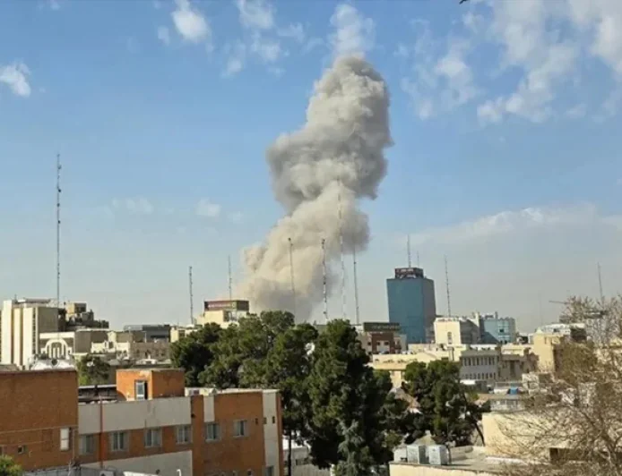 US, Israeli attacks killed 35 people in Iran's Fars province: media