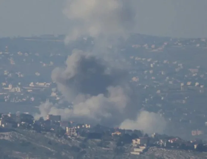 Smoke rising from US embassy in Kuwait City: AFP correspondent