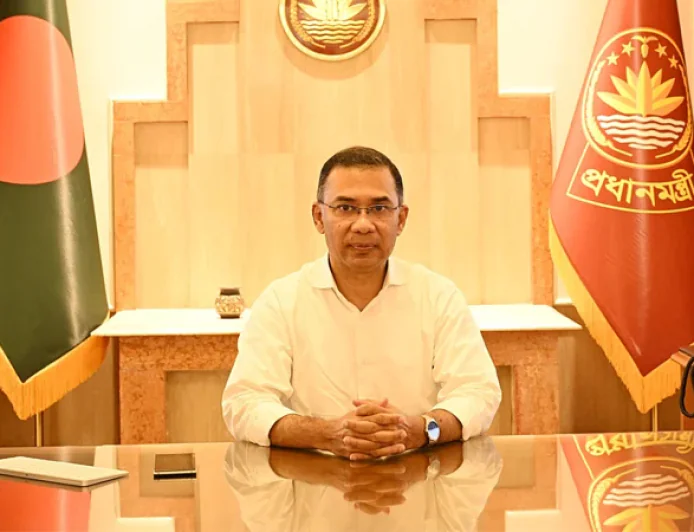 PM orders immediate removal of congratulatory banners, billboards