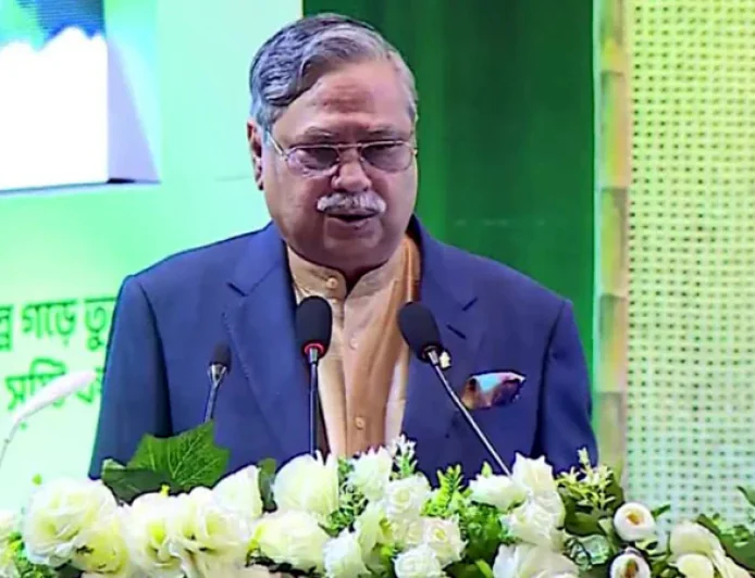 President urges tapping potential of jute sector