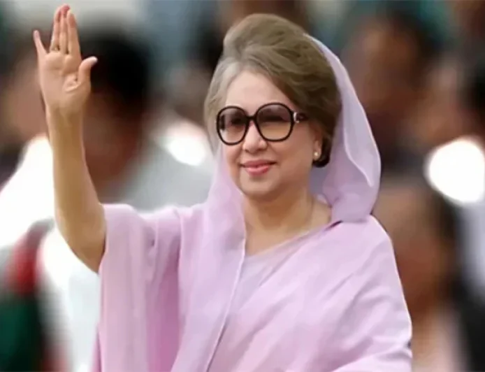 Begum Khaleda Zia to receive 'Best Indomitable Woman in Advancing Democracy' award